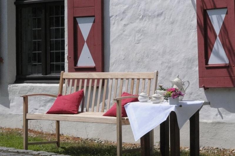 Malteser Komturei Hotel / Restaurant Bergisch Gladbach Esterno foto