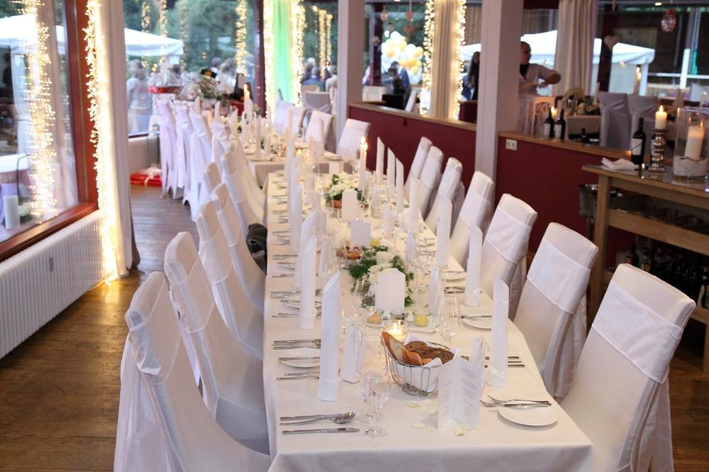 Malteser Komturei Hotel / Restaurant Bergisch Gladbach Esterno foto